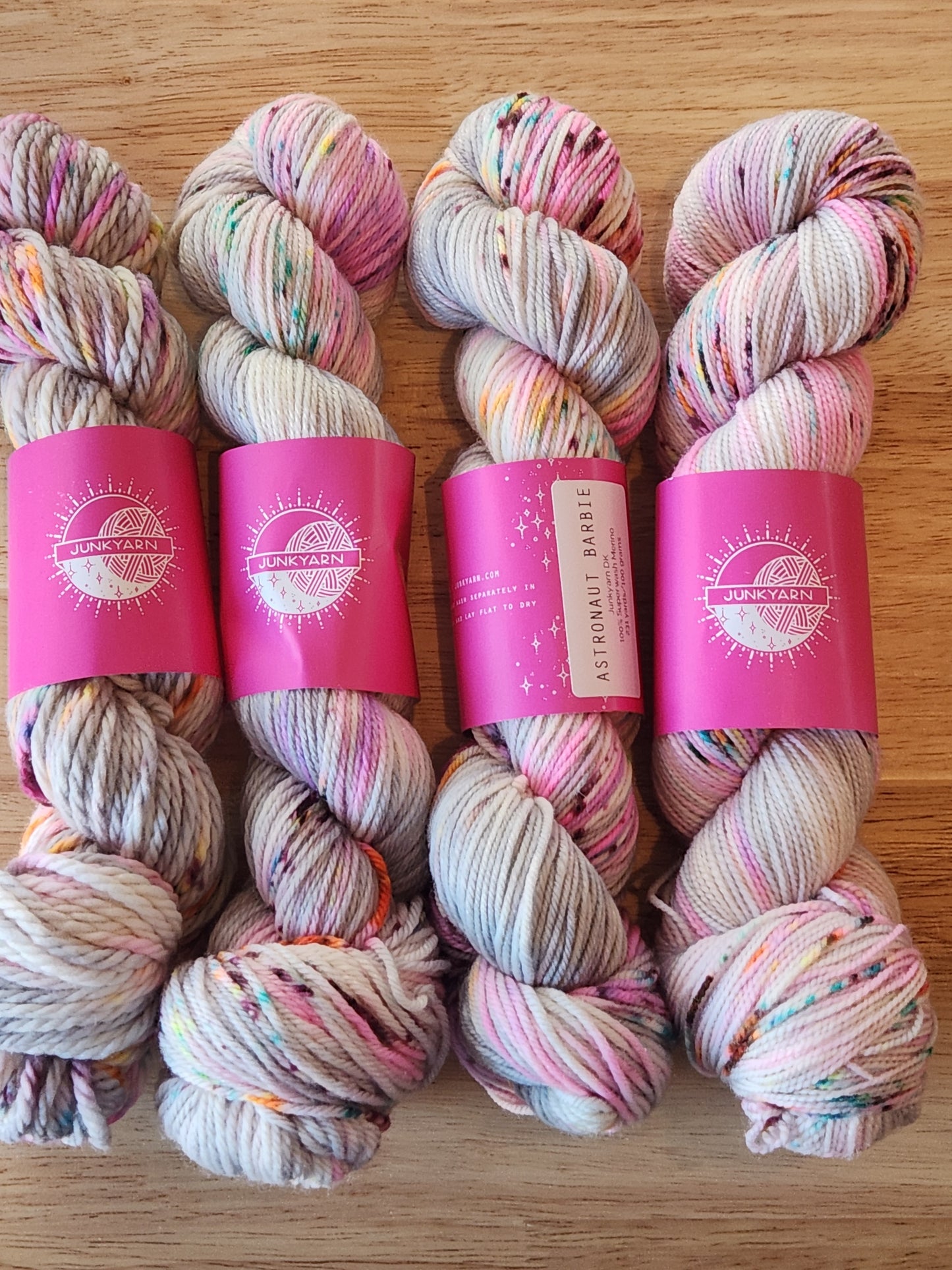 Junk Yarn Merino DK