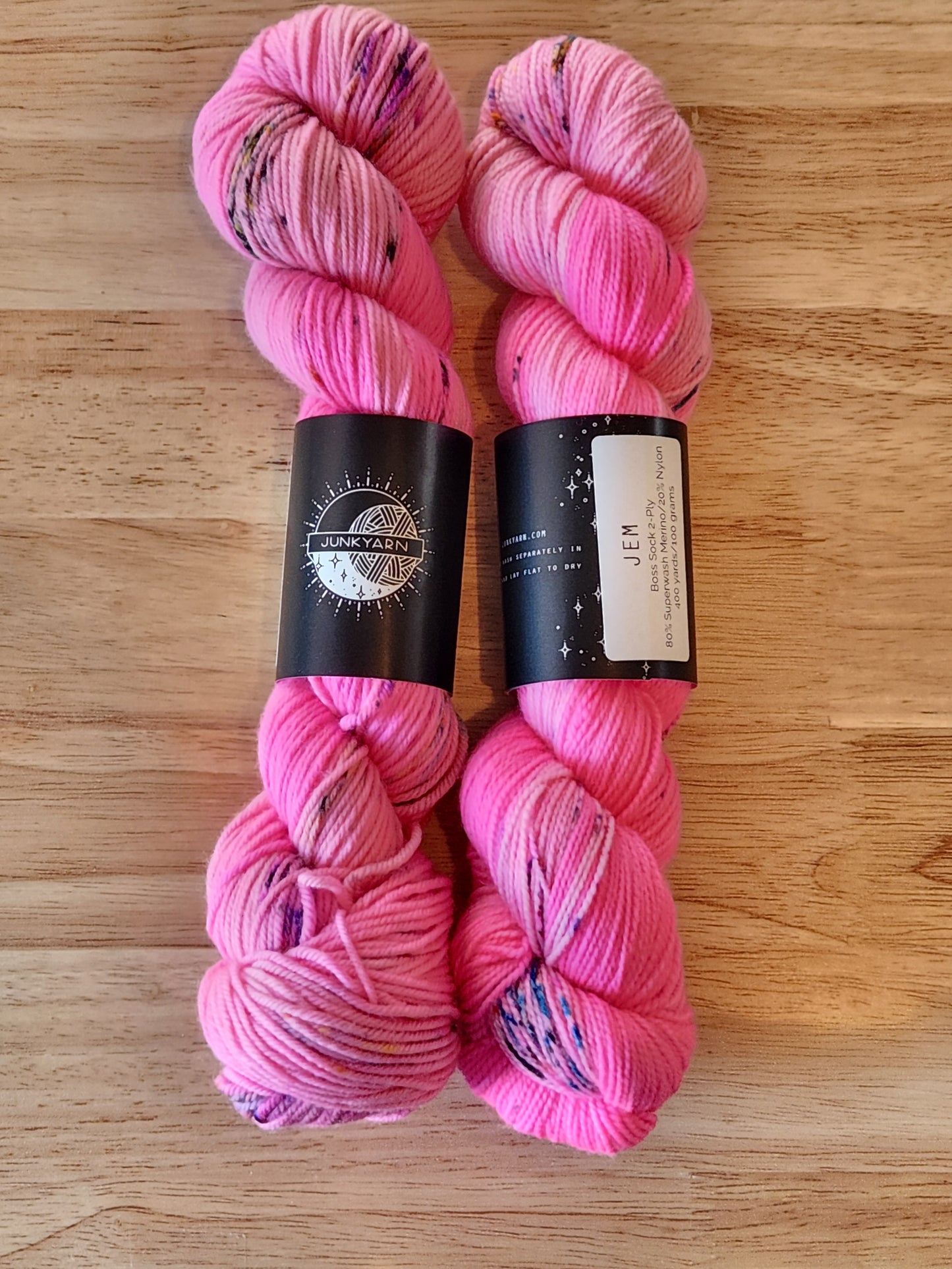 Junk Yarn Merino DK