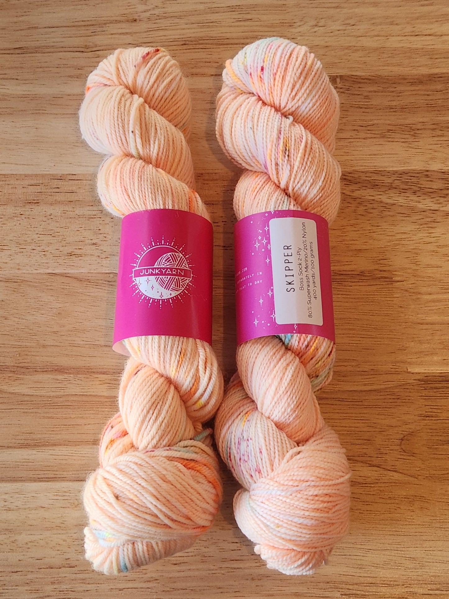 Junk Yarn Merino DK