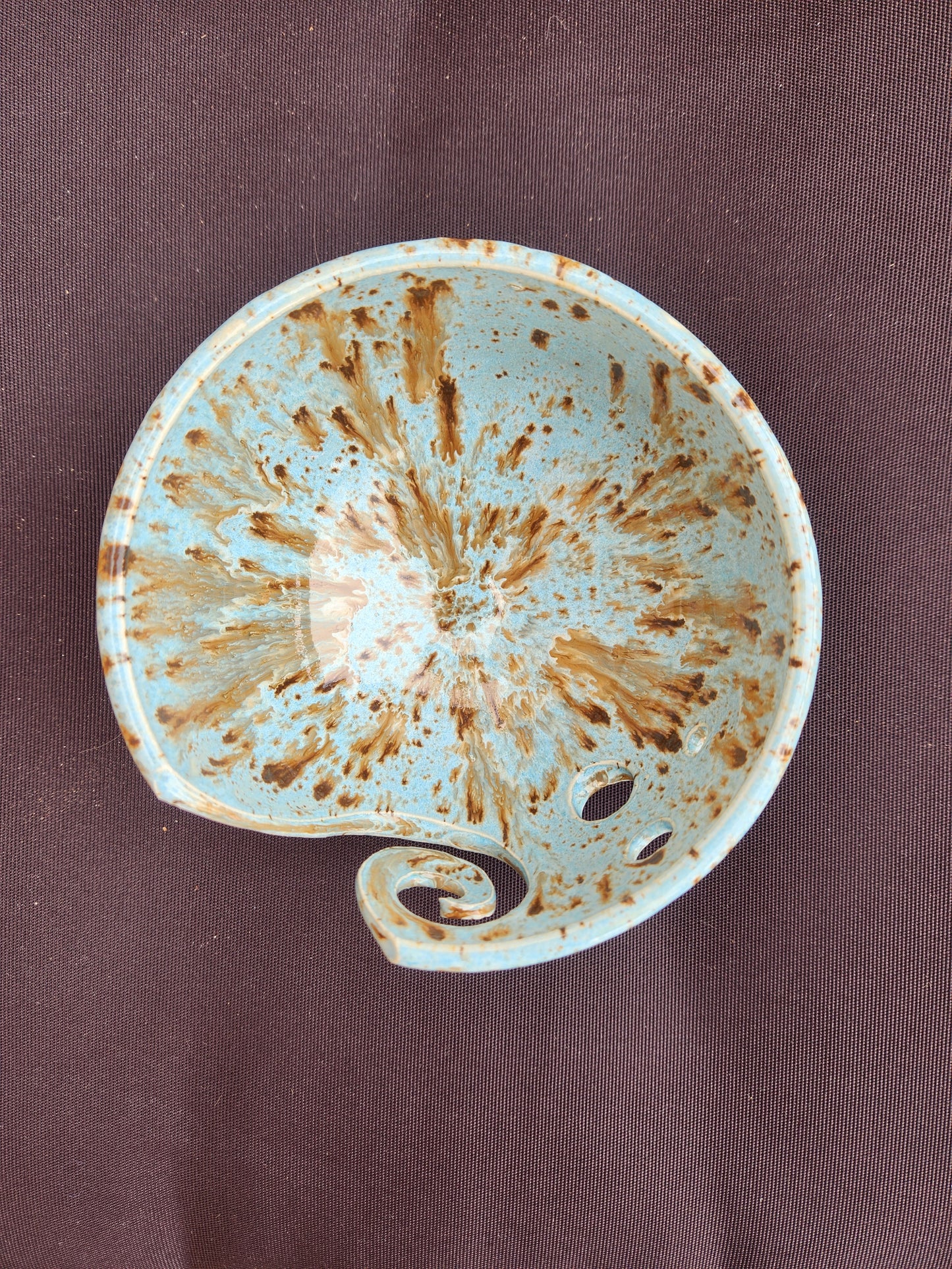 Studio Crabtree Yarn Bowl -sm