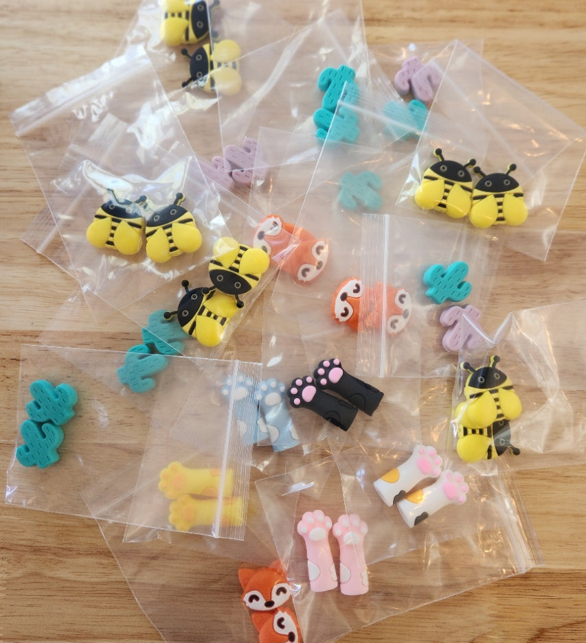 Needle Toppers