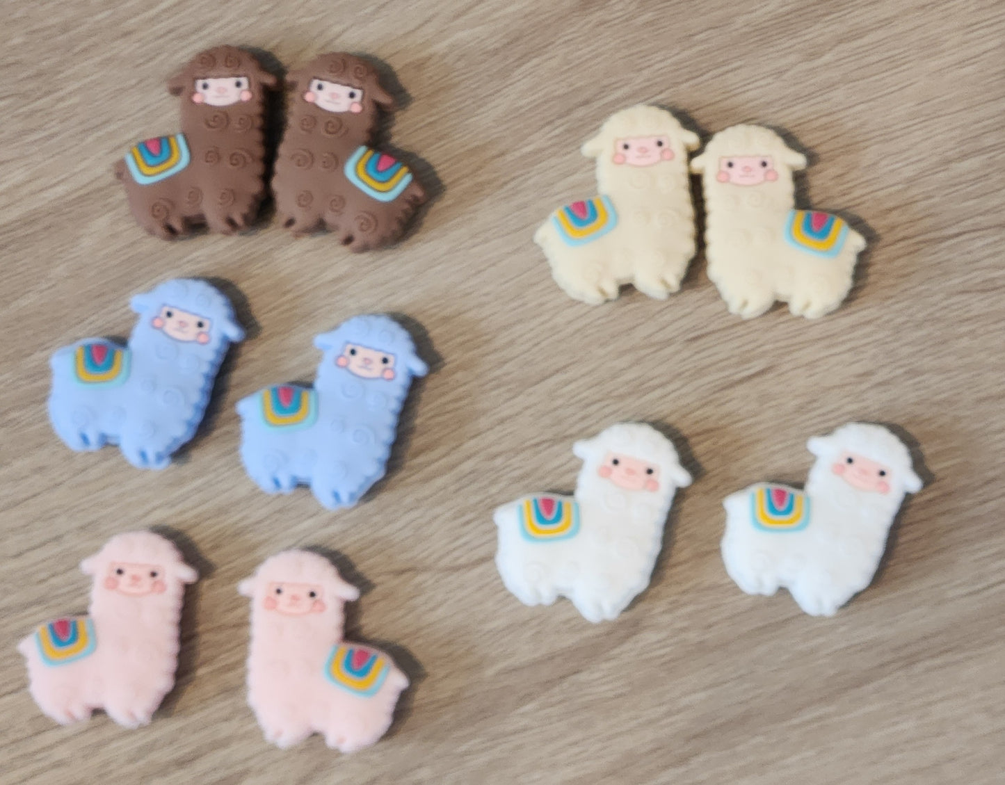 Needle Toppers
