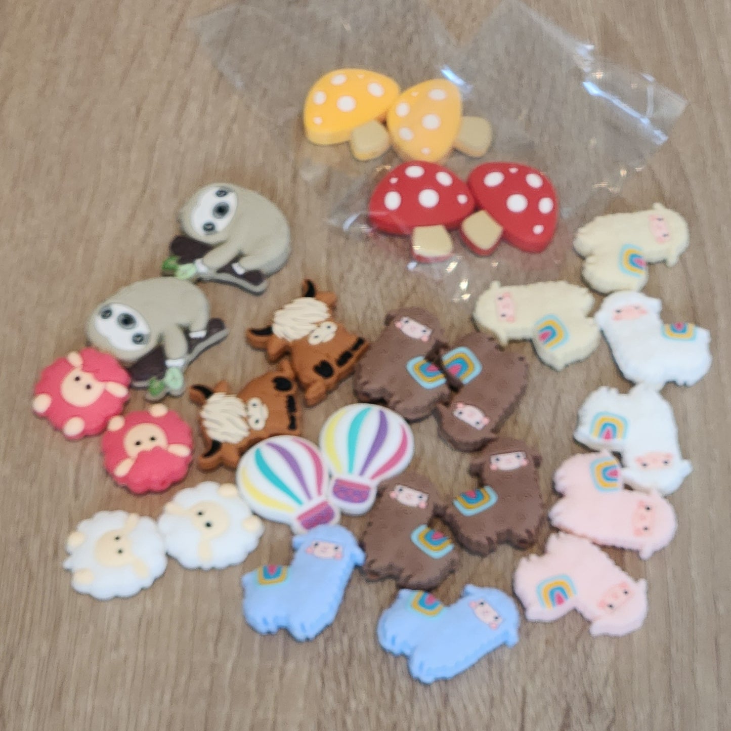 Needle Toppers