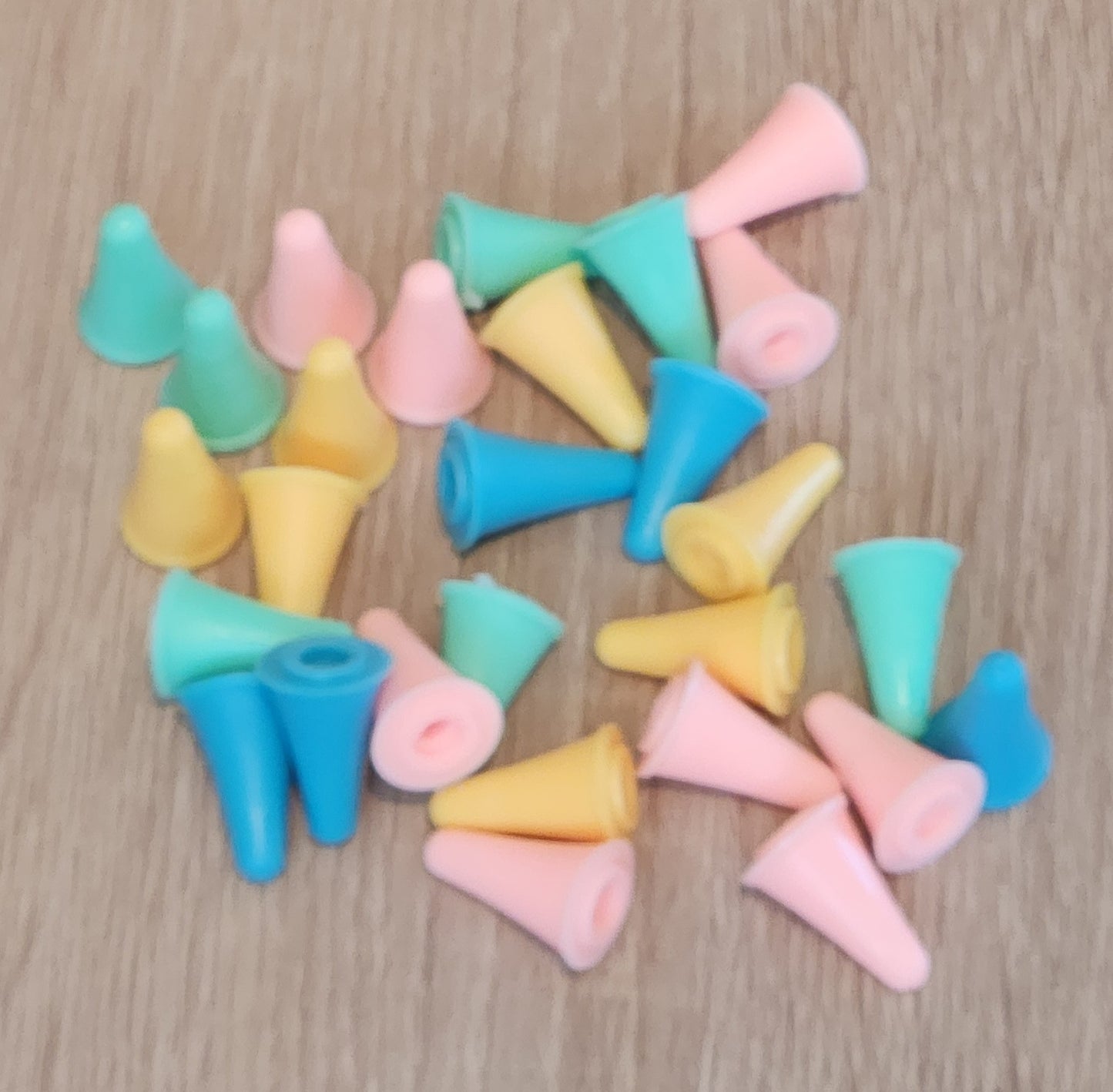 Needle Toppers