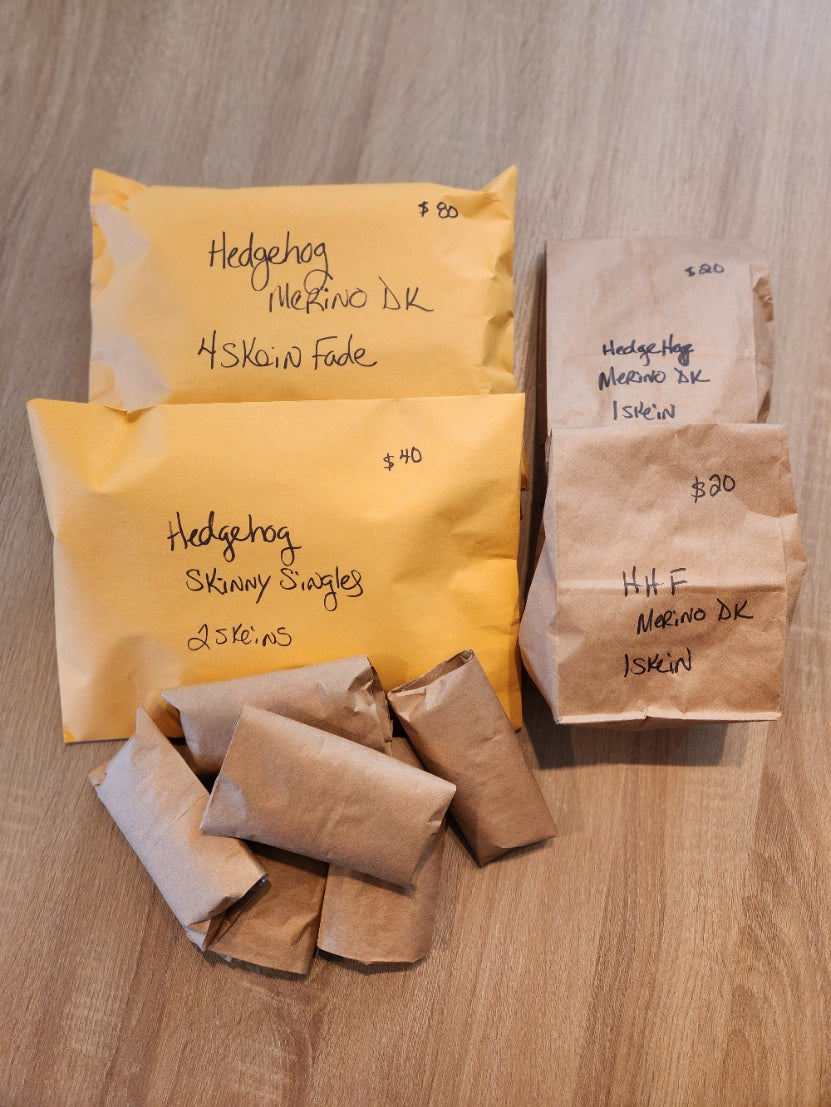 Mystery Bags
