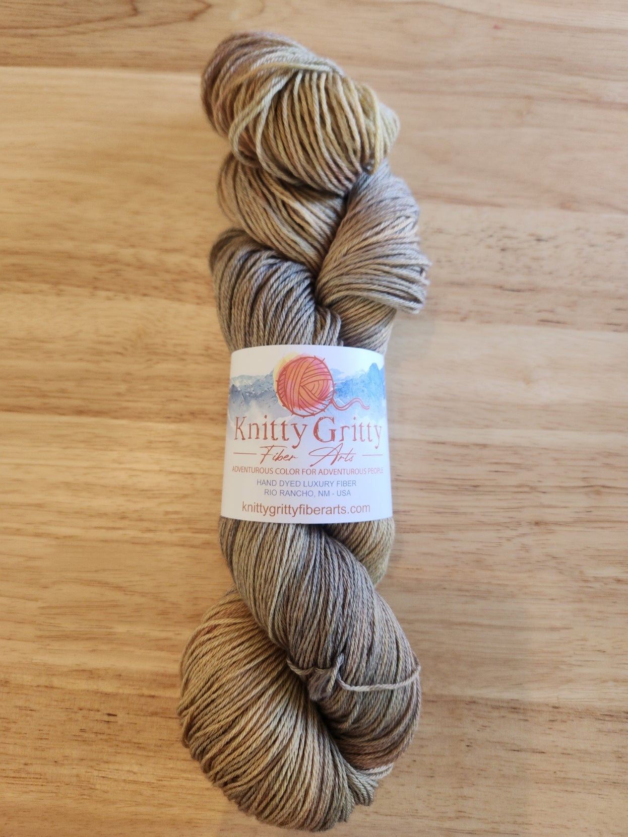 Knitty Gritty Wooly Cotton