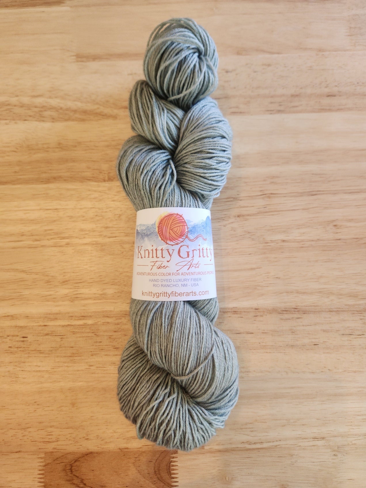 Knitty Gritty Wooly Cotton