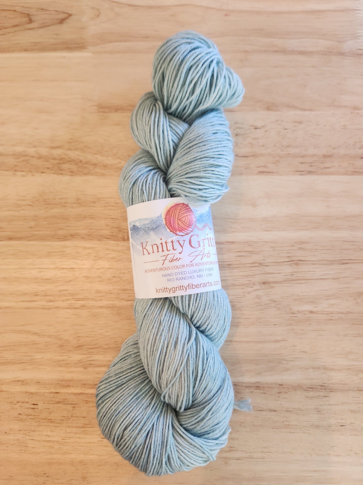 Knitty Gritty Wooly Cotton