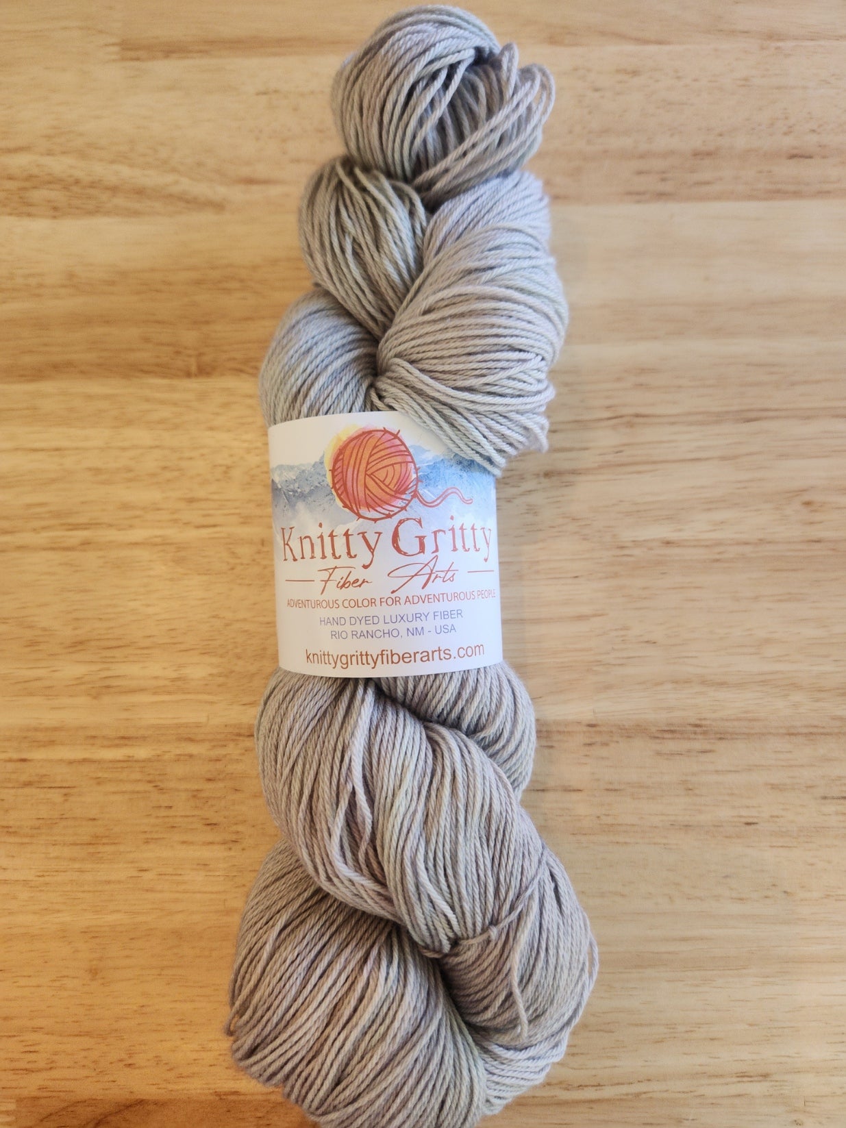 Knitty Gritty Wooly Cotton