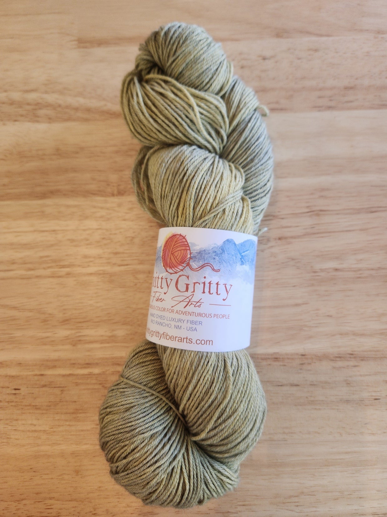 Knitty Gritty Wooly Cotton