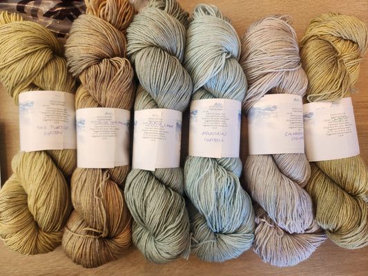 Knitty Gritty Wooly Cotton