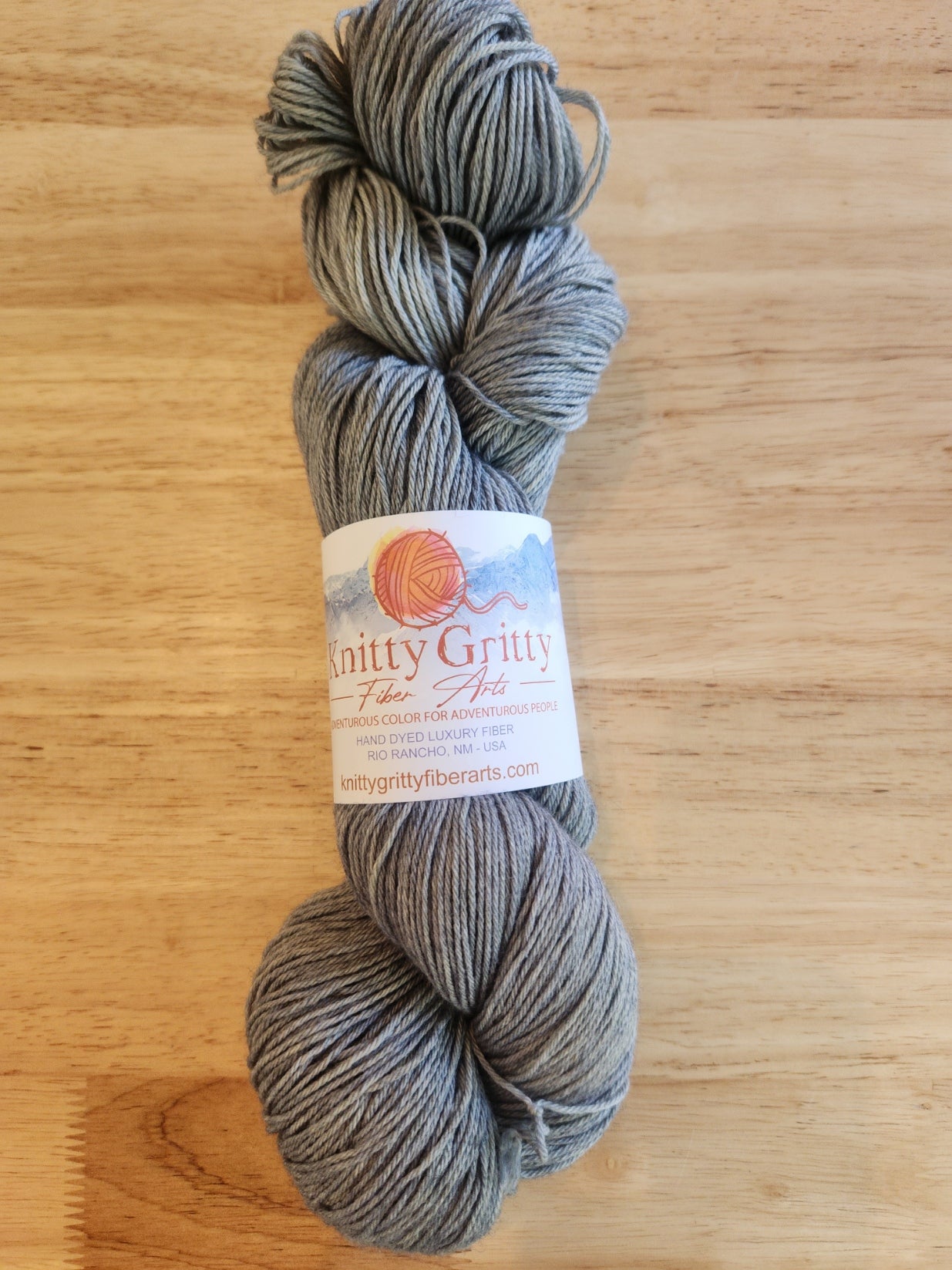 Knitty Gritty Wooly Cotton