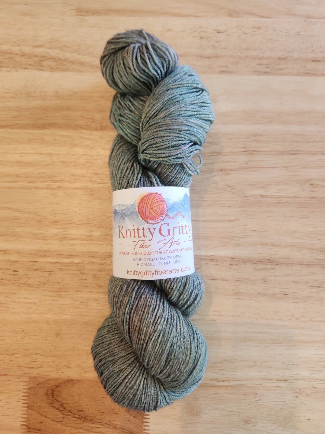 Knitty Gritty Wooly Cotton