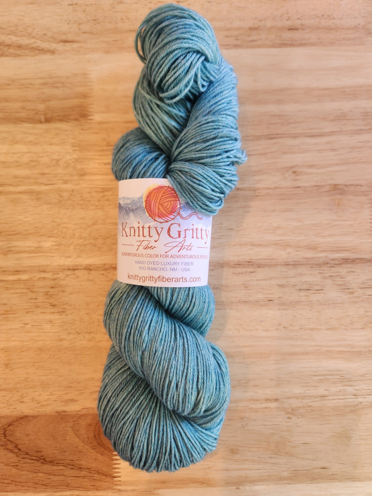 Knitty Gritty Wooly Cotton