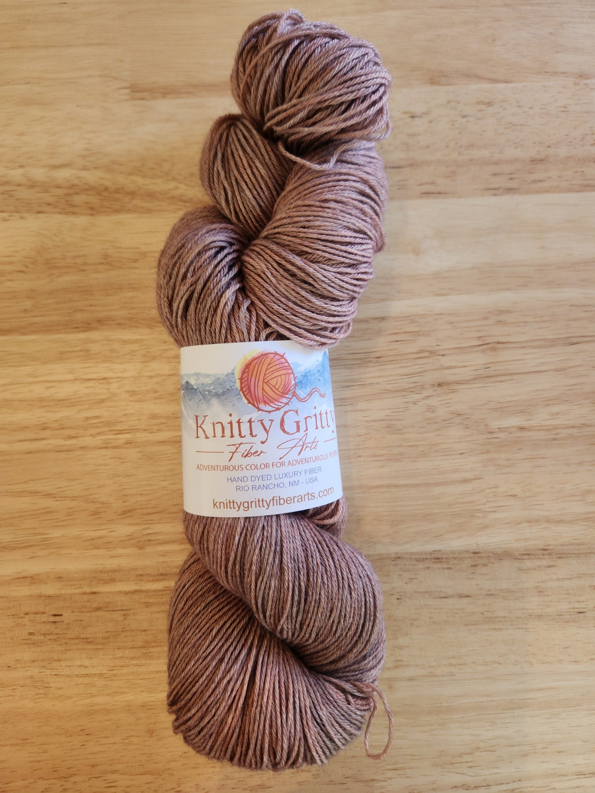 Knitty Gritty Wooly Cotton