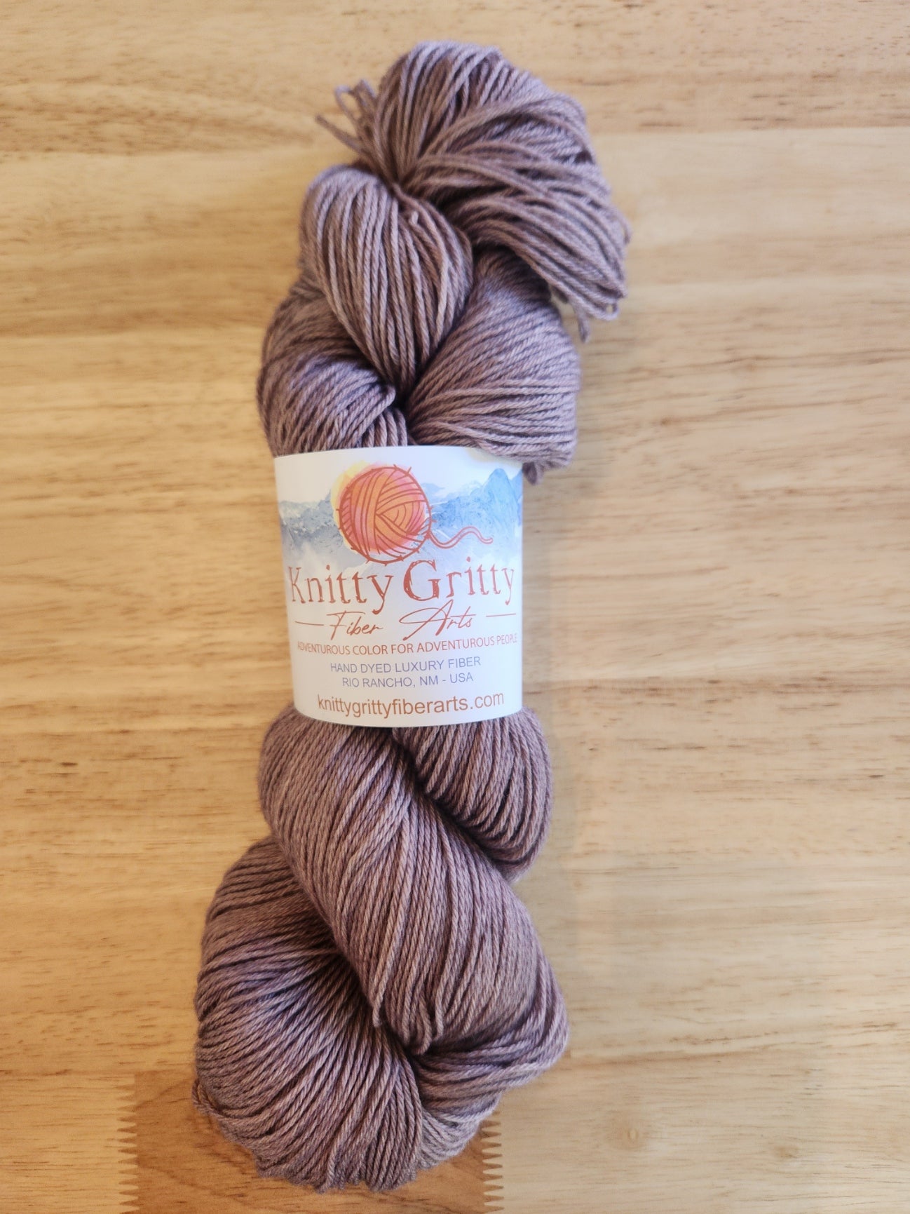 Knitty Gritty Wooly Cotton