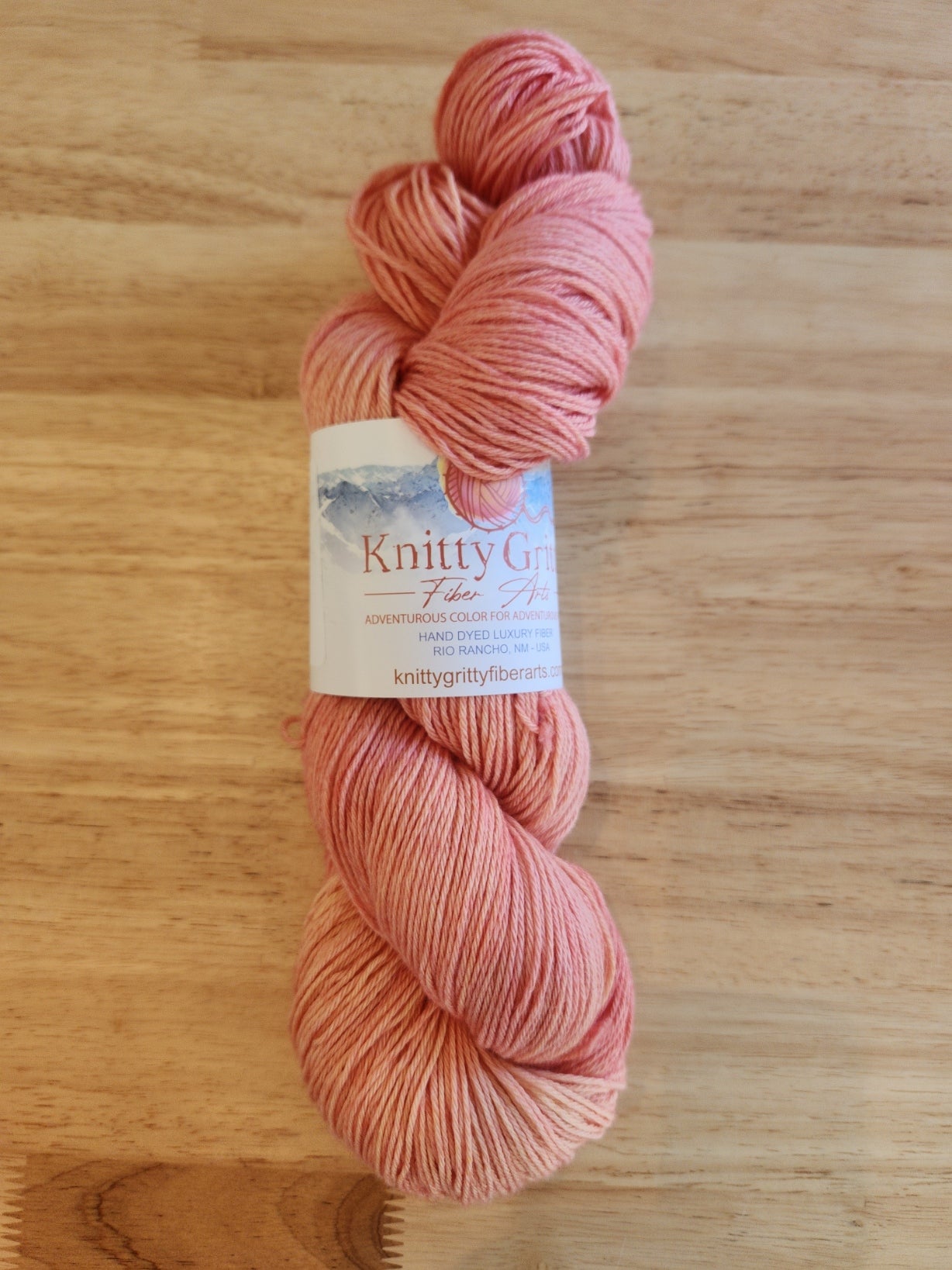 Knitty Gritty Wooly Cotton