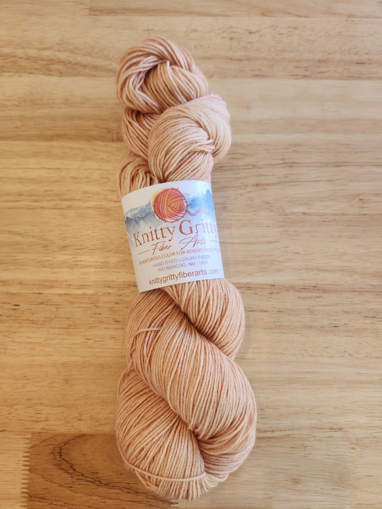 Knitty Gritty Wooly Cotton