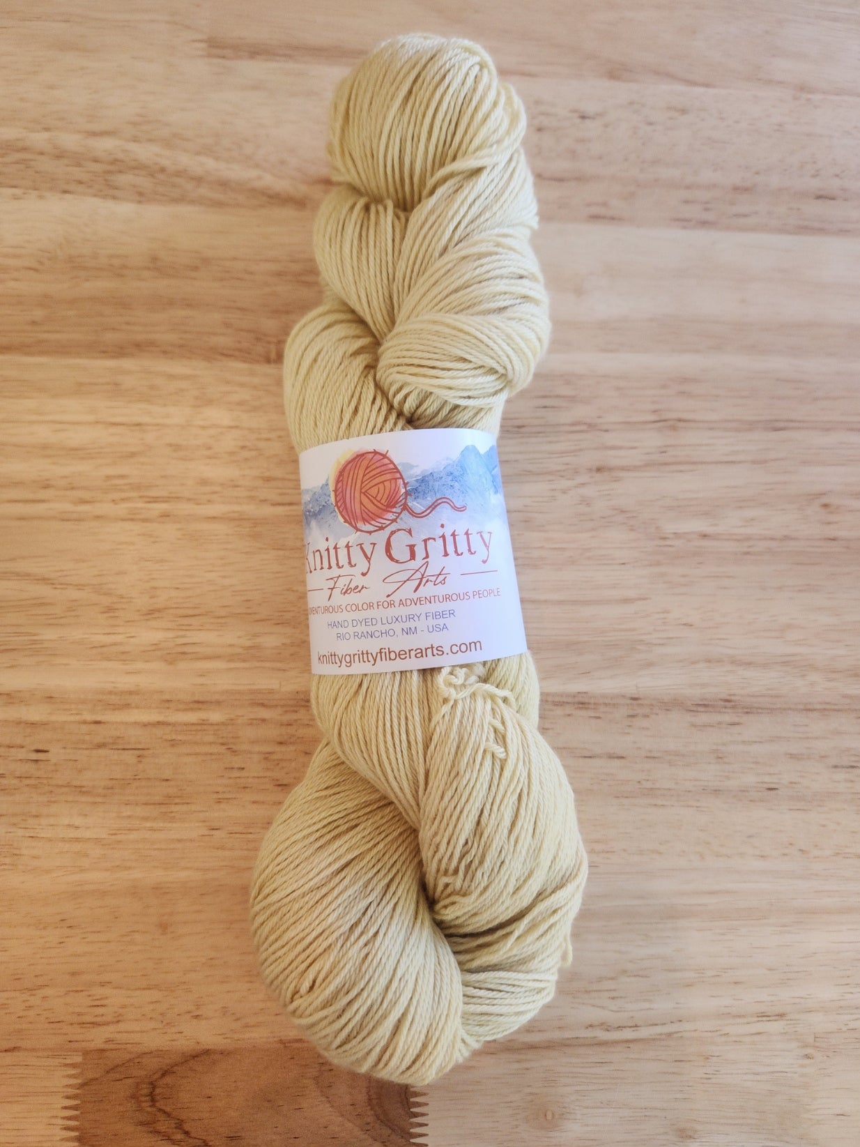 Knitty Gritty Wooly Cotton