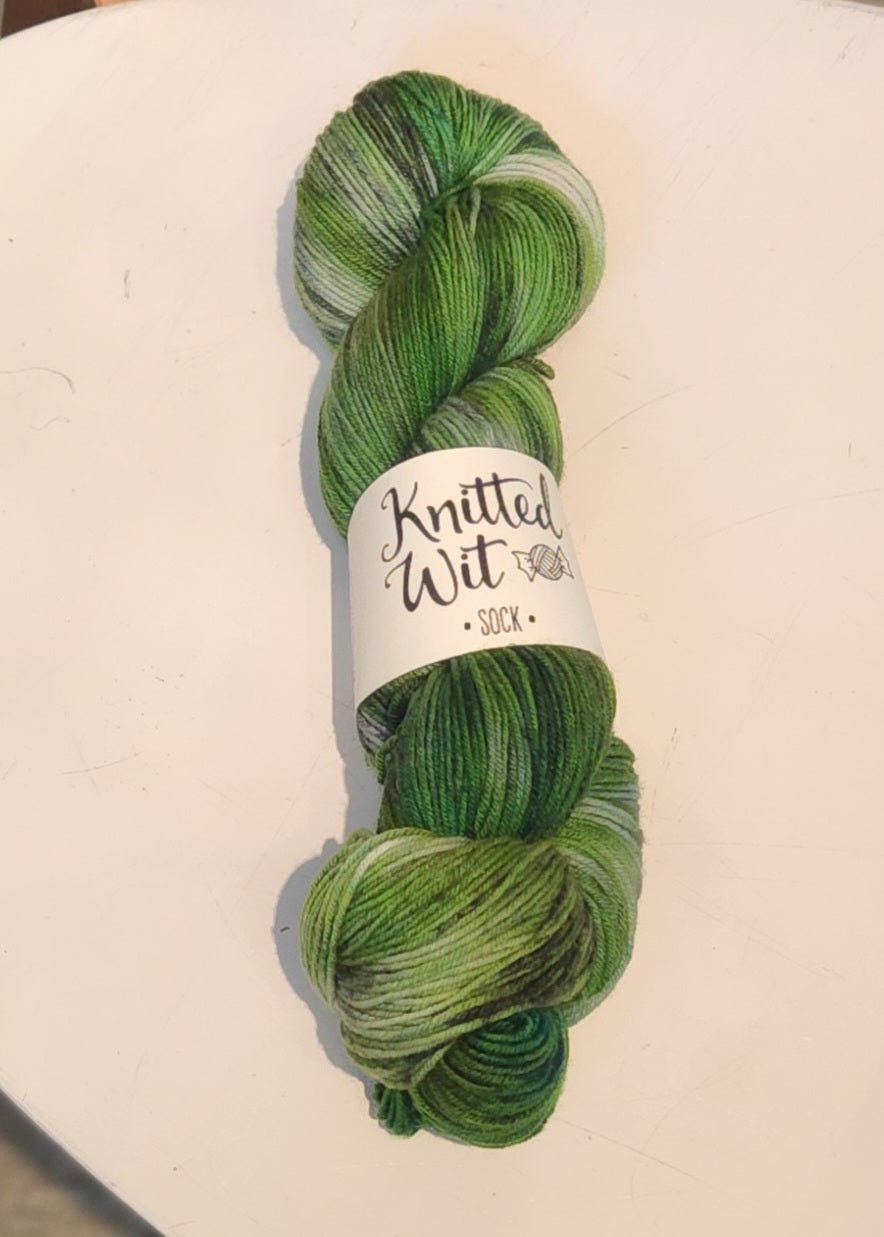 Knitted Wit Sock - PRIDE