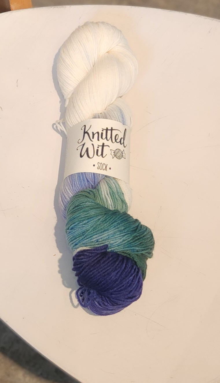 Knitted Wit Sock - PRIDE