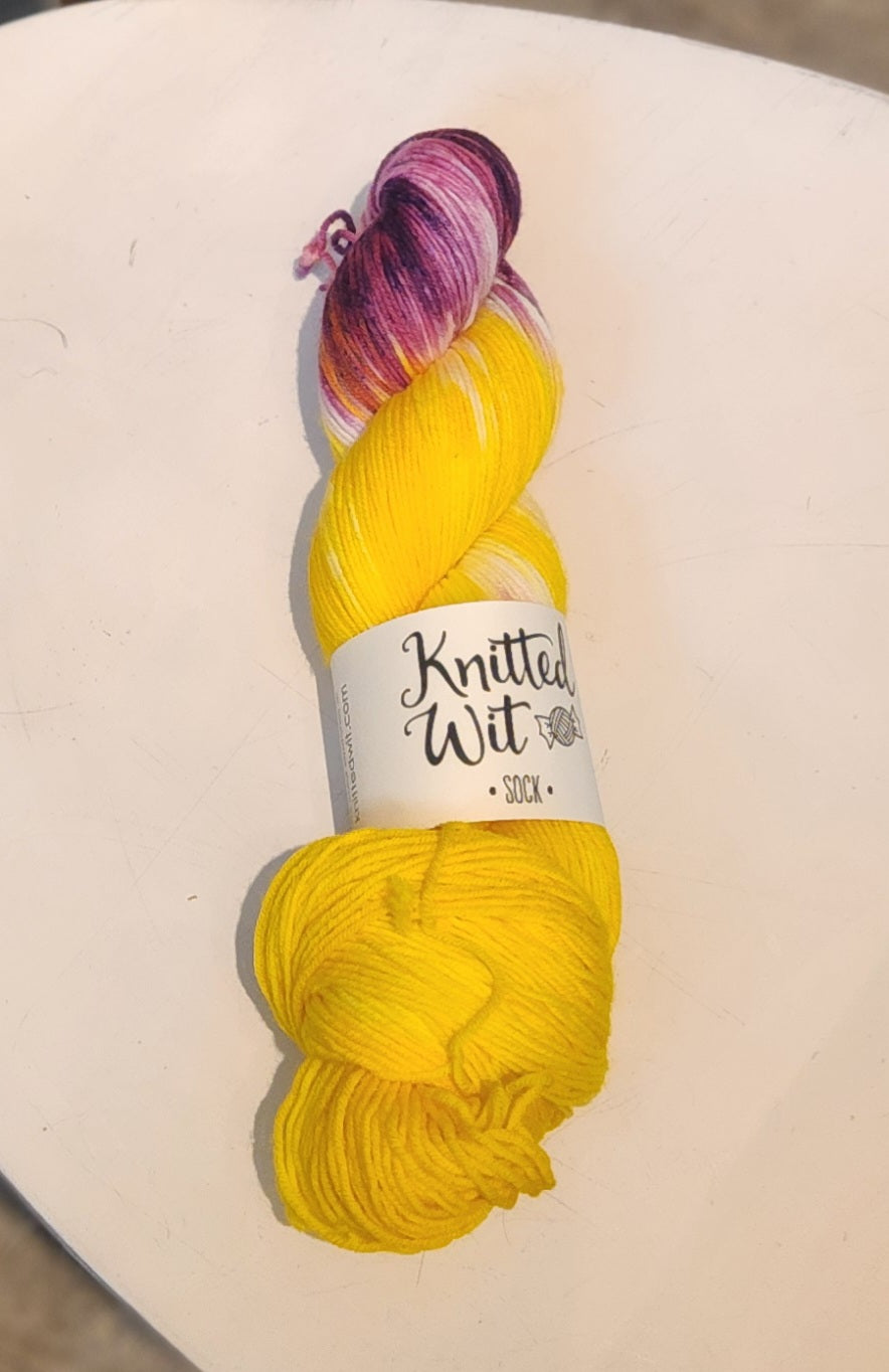 Knitted Wit Sock - PRIDE