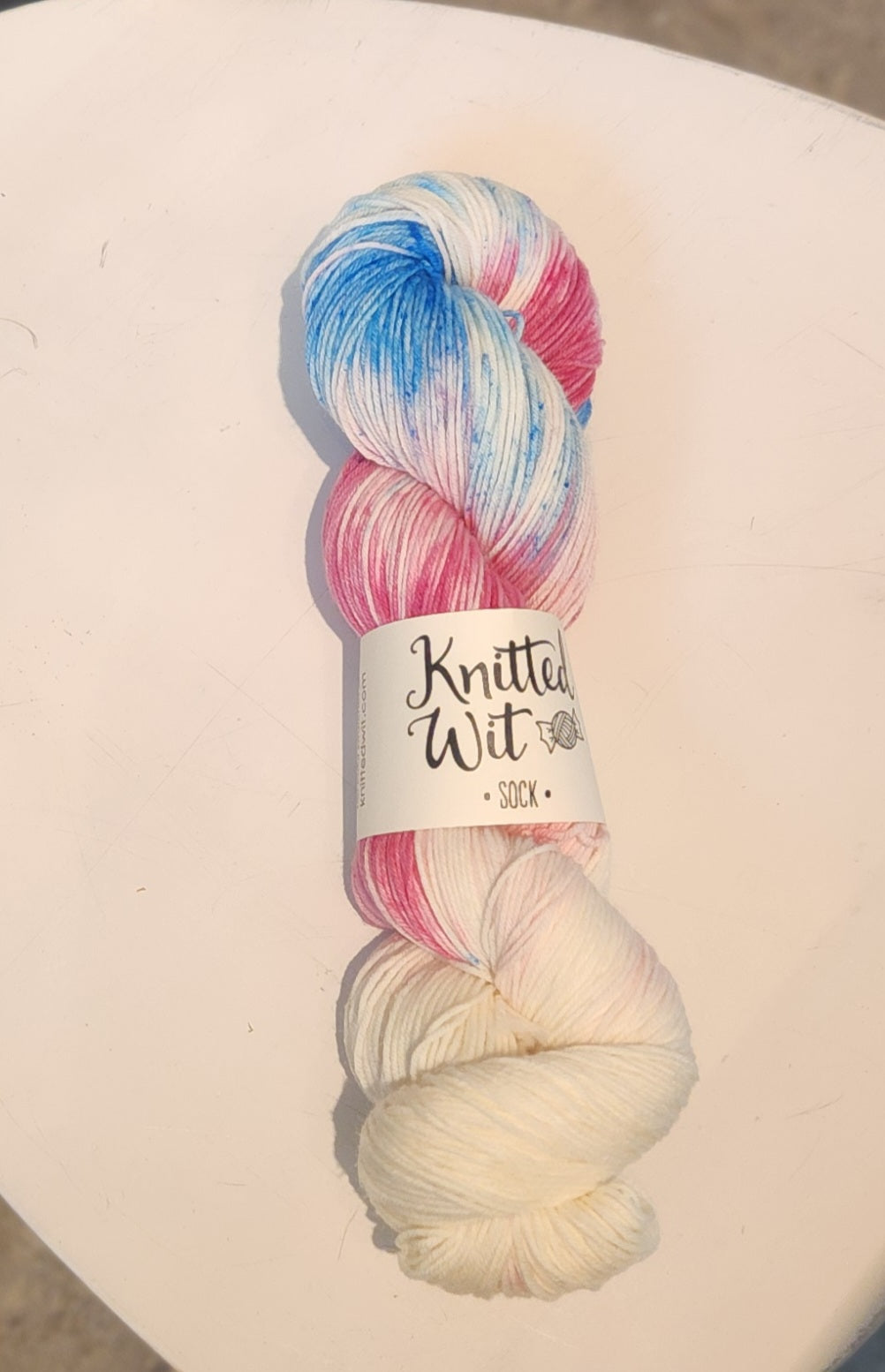 Knitted Wit Sock - PRIDE