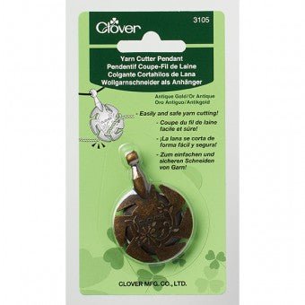Clover Yarn Cutter