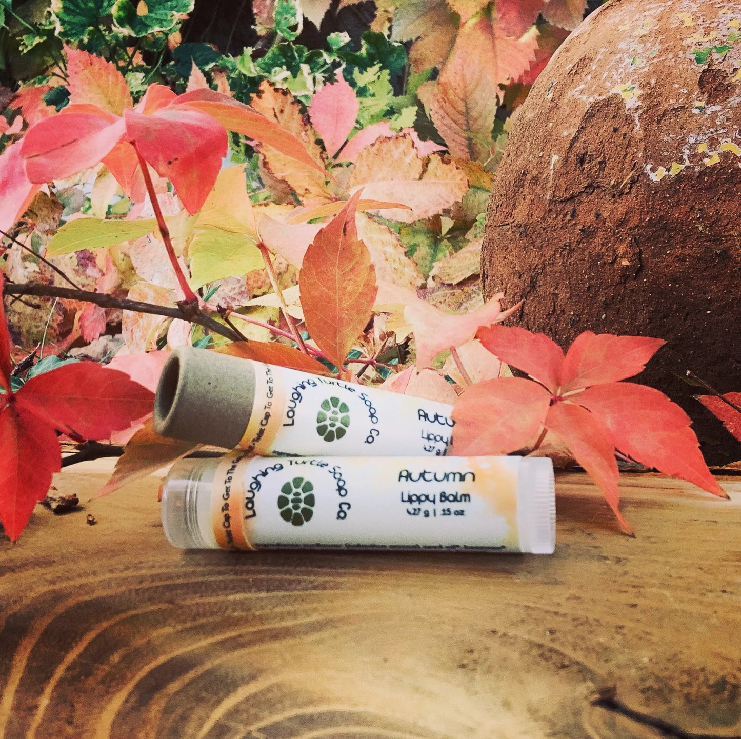 Laughing Tree - Lippy Balms