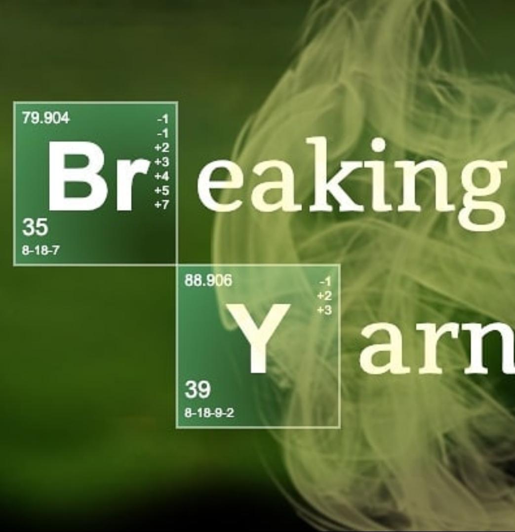 Breaking Yarn - Sock Fingering