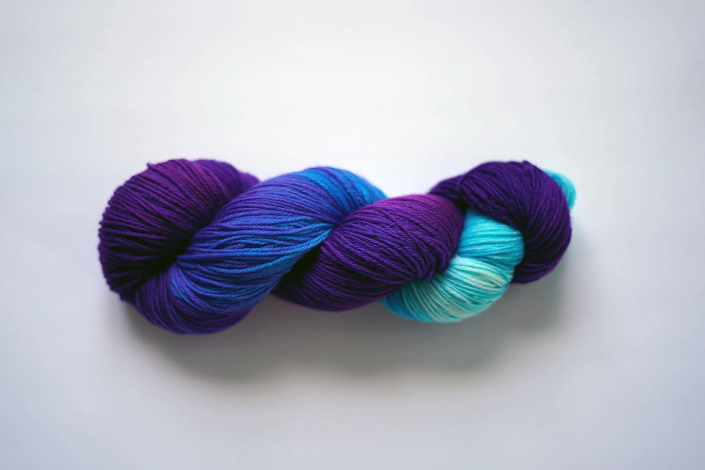 Breaking Yarn - Sock Fingering