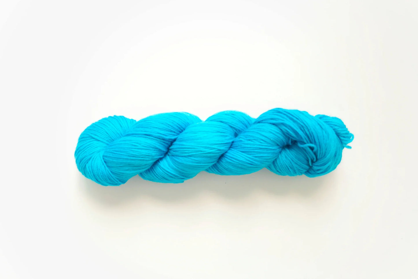 Breaking Yarn - Sock Fingering