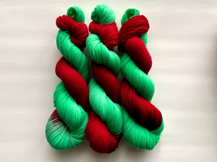 Breaking Yarn - Sock Fingering