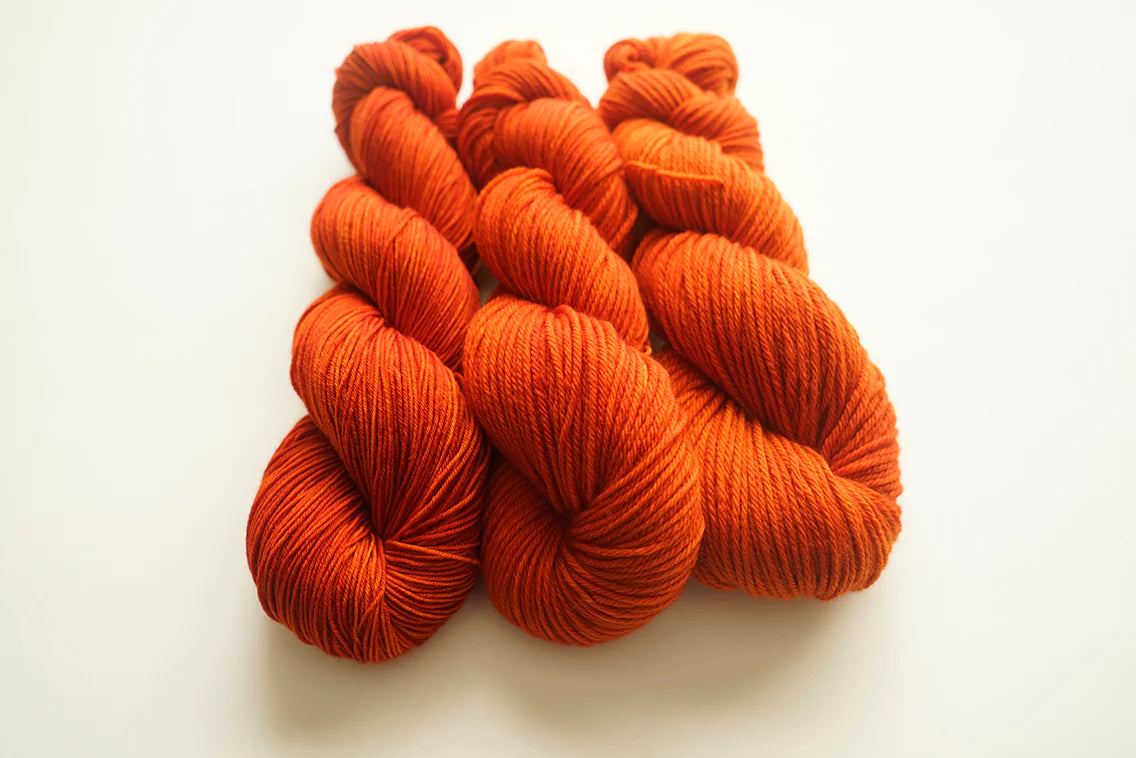 Breaking Yarn - Sock Fingering