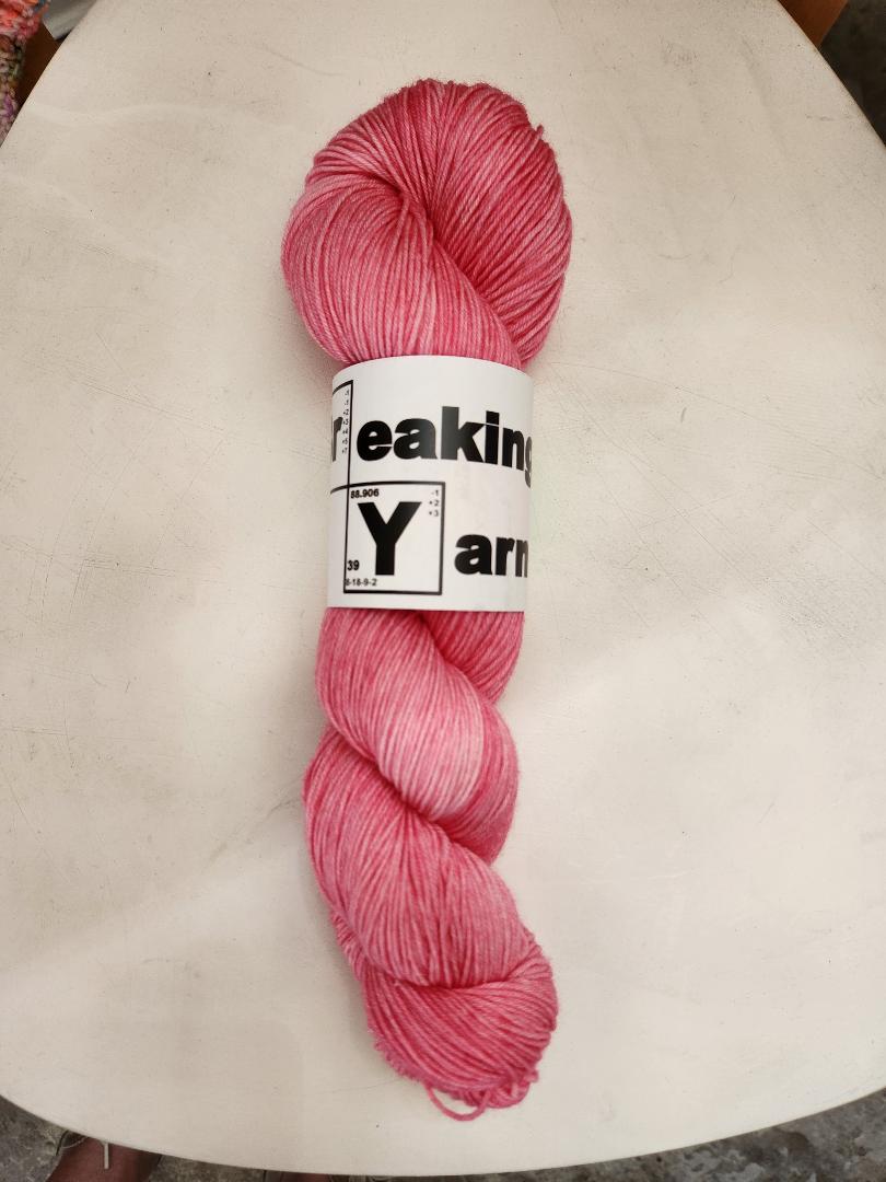 Breaking Yarn - Sock Fingering