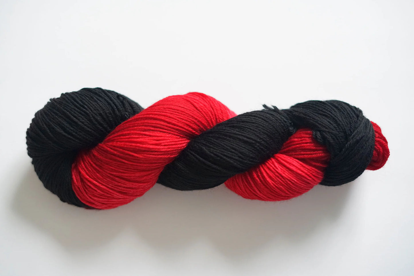 Breaking Yarn - Sock Fingering