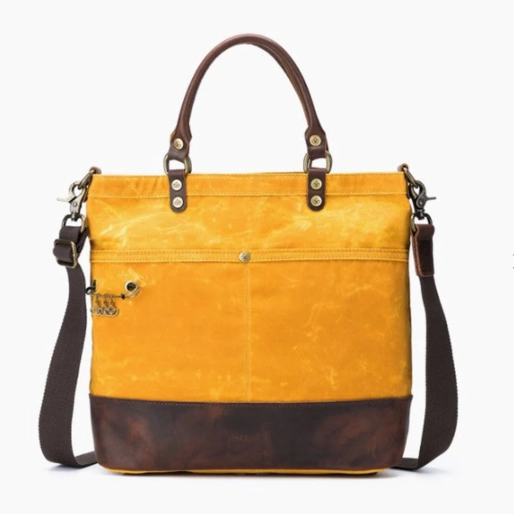 della Q Maker's Canvas Tote