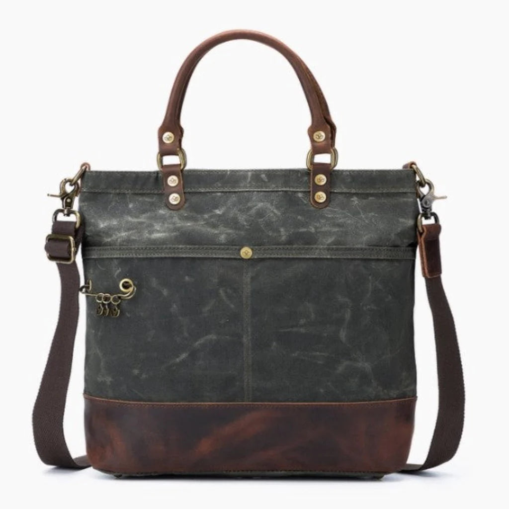 della Q Maker's Canvas Tote