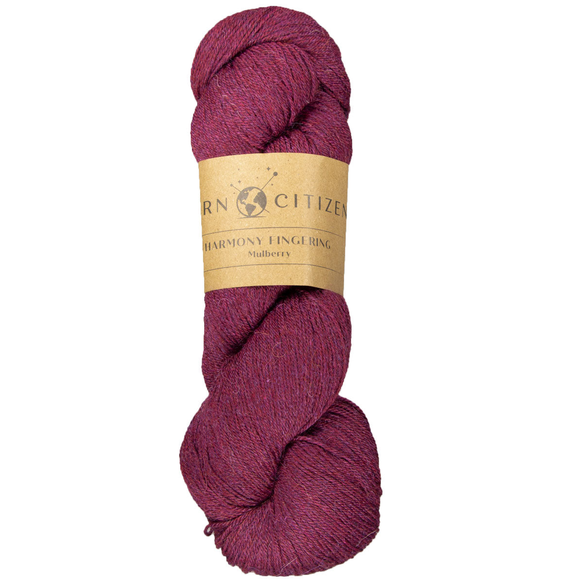 Yarn Citizen Harmony - Fingering