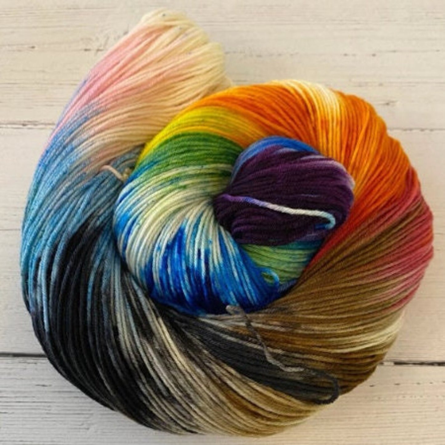Knitted Wit Sock - PRIDE