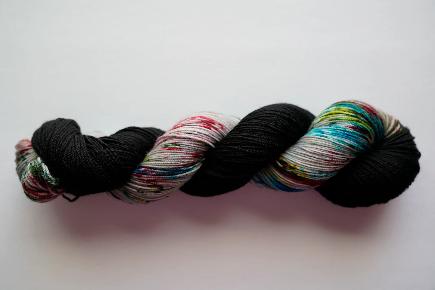 Breaking Yarn - Sock Fingering
