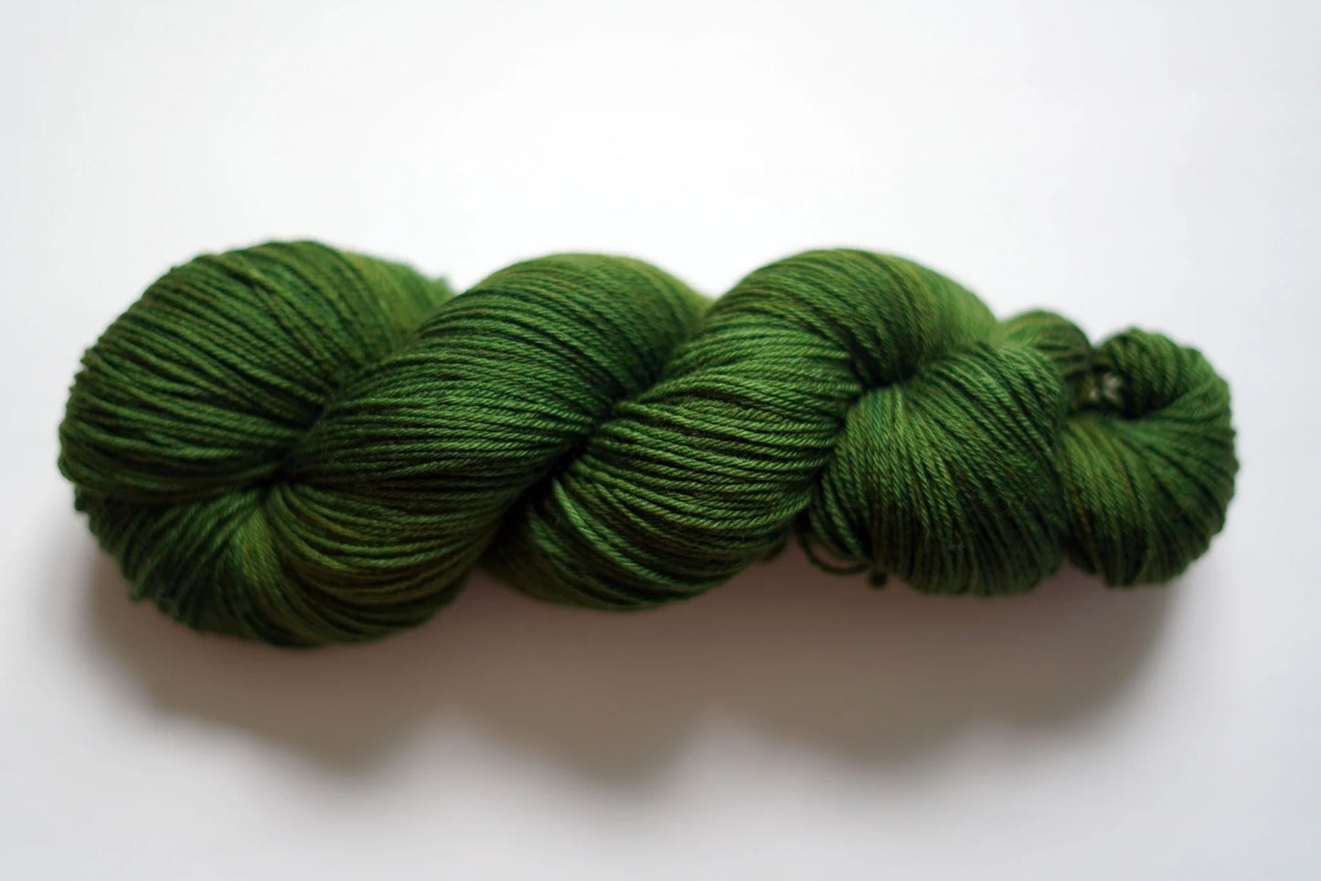 Breaking Yarn - Sock Fingering