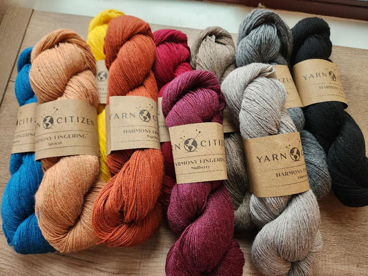 Yarn Citizen Harmony - Fingering