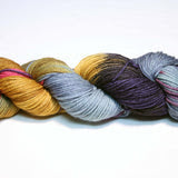 Vortex Yarns Fractal