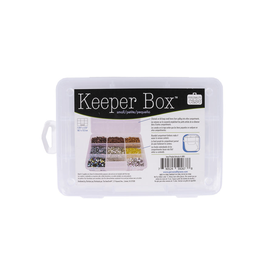Keeper Box