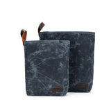 della Q Maker's Canvas Knit Sack med