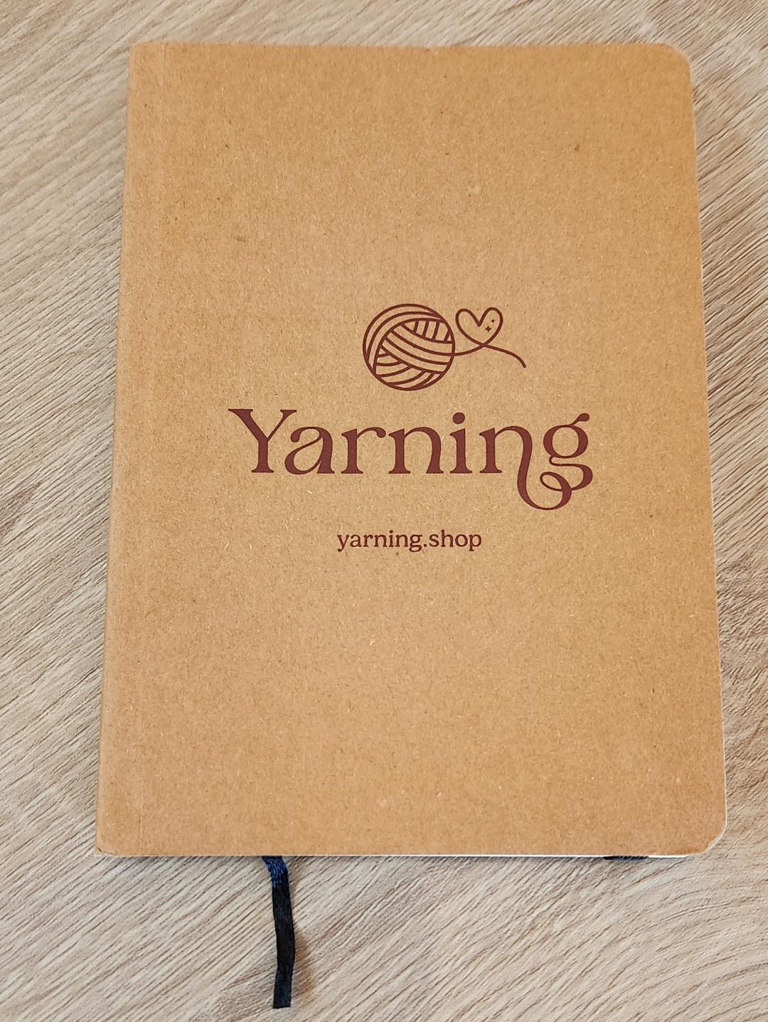 Yarning Notebook