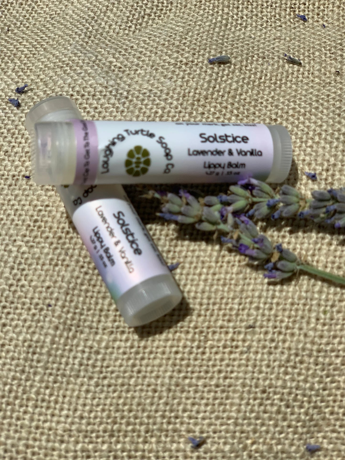 Laughing Tree - Lippy Balms