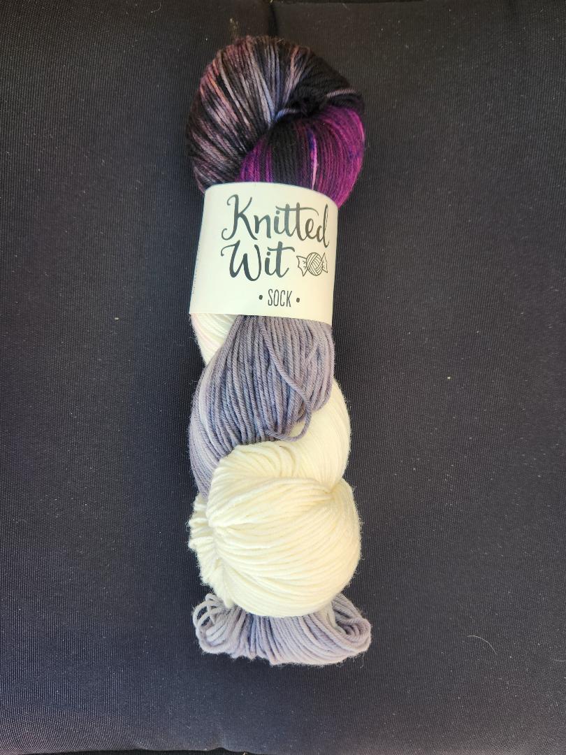 Knitted Wit Sock - PRIDE