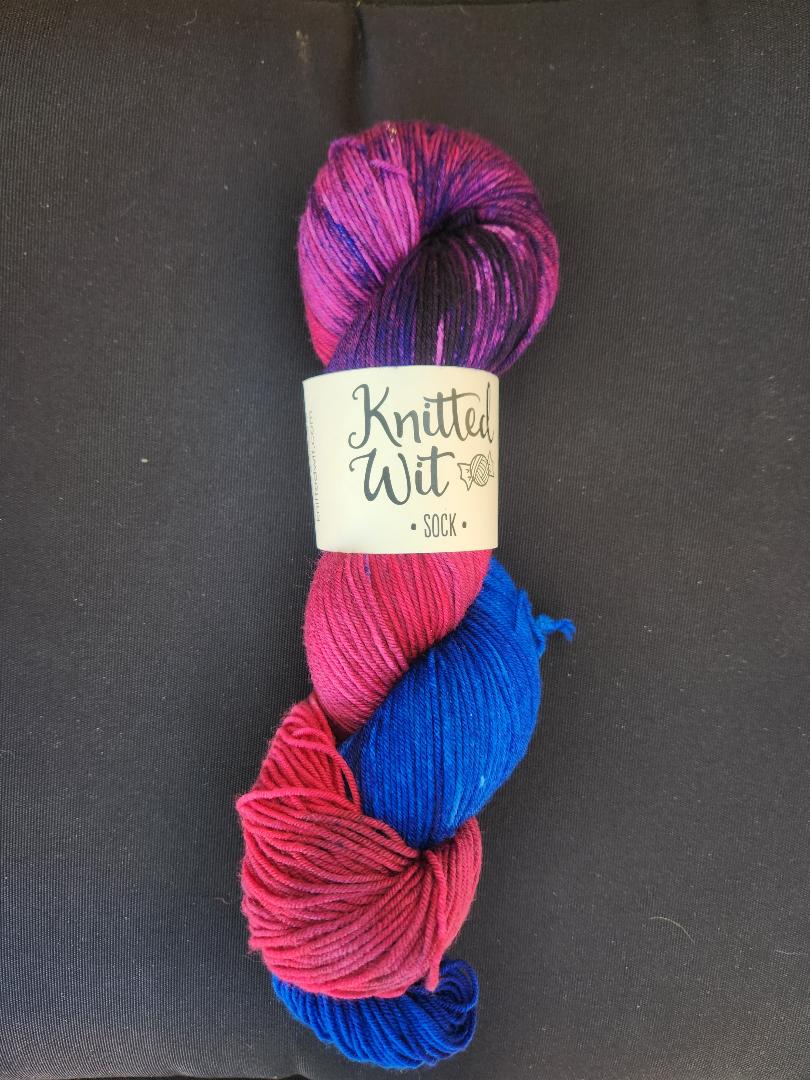 Knitted Wit Sock - PRIDE